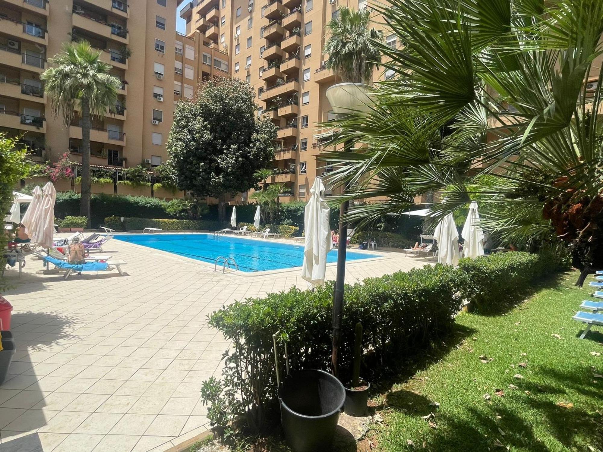 Claudio House Palermo Apartment Exterior photo