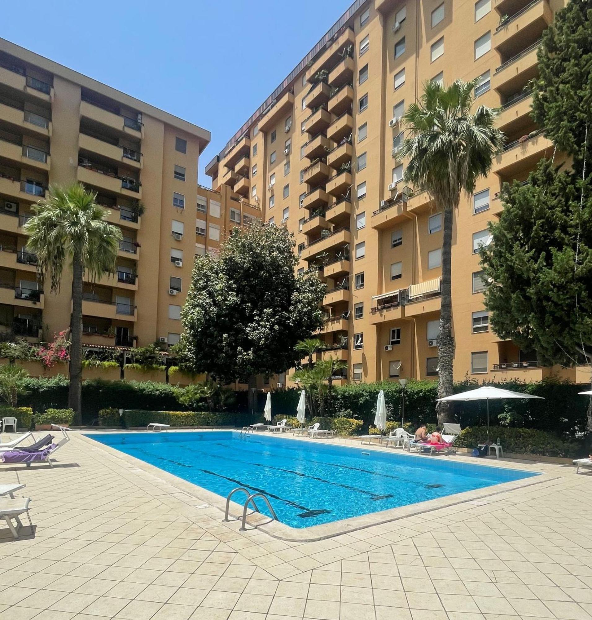 Claudio House Palermo Apartment Exterior photo